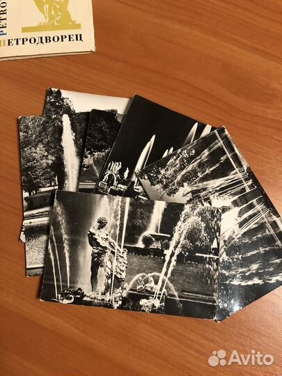 Открытки советские СССР