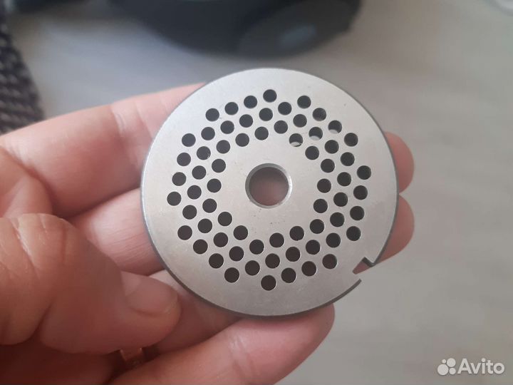 Решетка от мясорубки