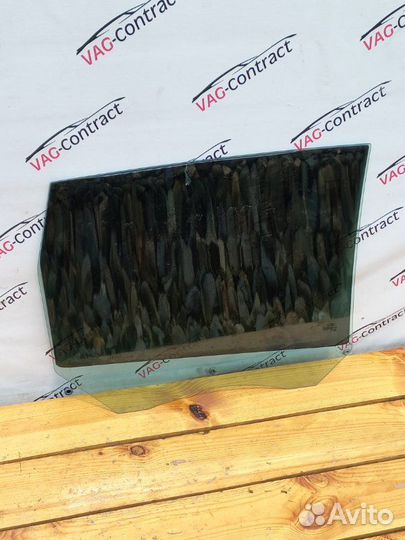 Стекло двери заднее левое Ford C Max 1.8 2005