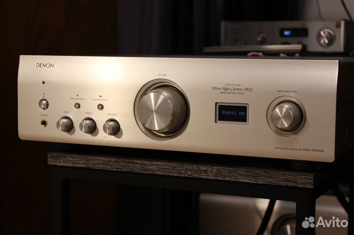 Denon PMA-1600NE
