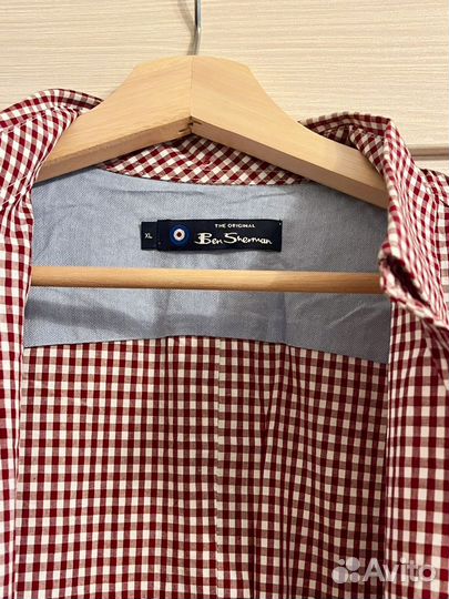 Рубашка Ben sherman