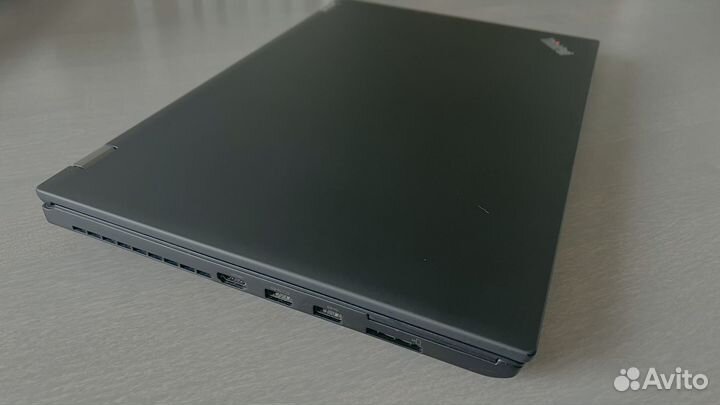 Lenovo Thinkpad p53 i9/rtx4000