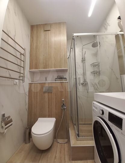 Квартира-студия, 37 м², 2/3 эт.