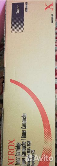 Картриджи Lexmark, Canon, Xerox