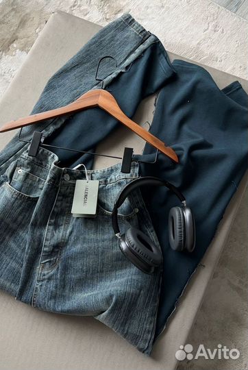 Джинсы Balenciaga