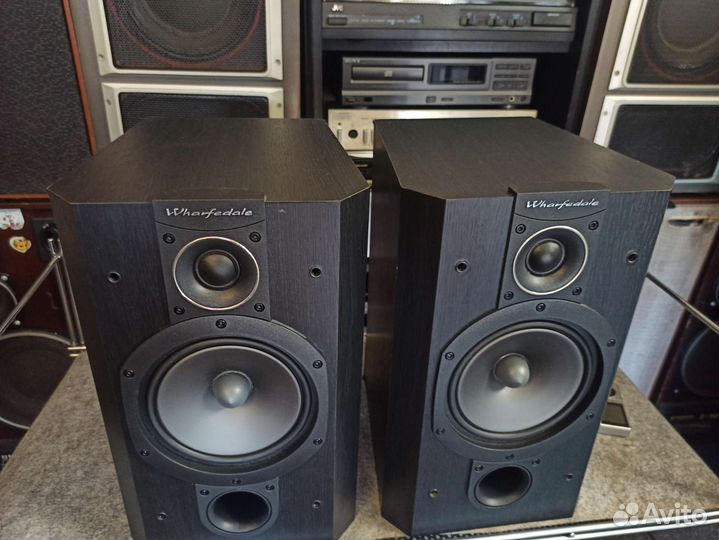 Полочники Wharfedale Vardus VR-100