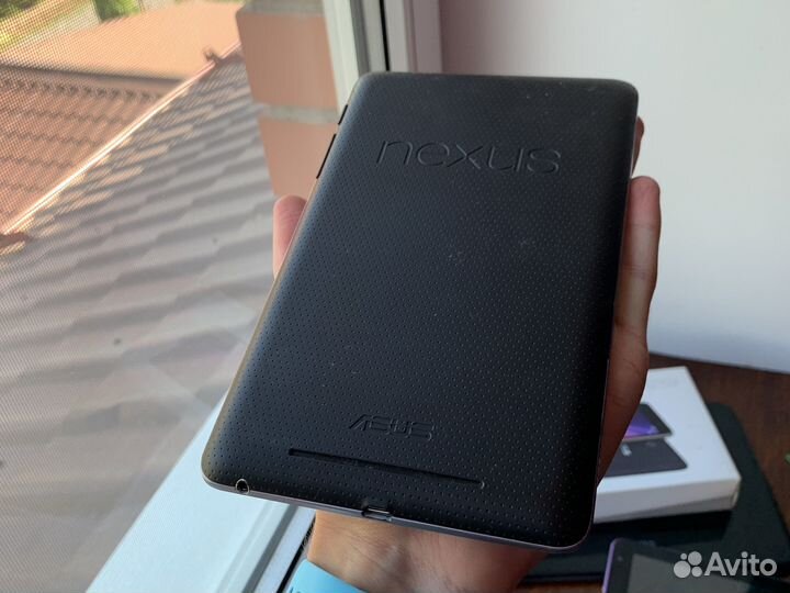Asus Nexus 7 на запчасти