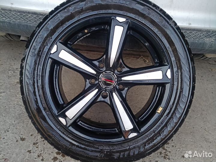 Продам 4 диска от Фольксваген пассат Б5