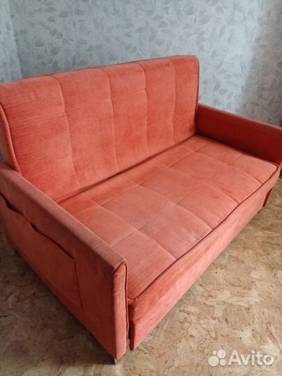 Мини диван раскладной бу