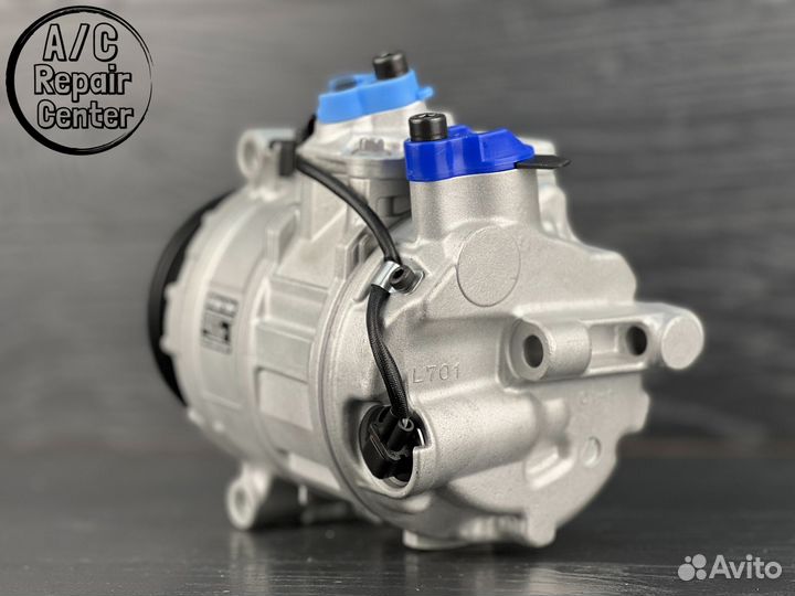 Компрессор кондиционера Mercedes vito / mixto W639