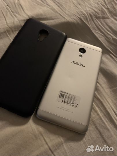 Meizu M3s, 3/32 ГБ