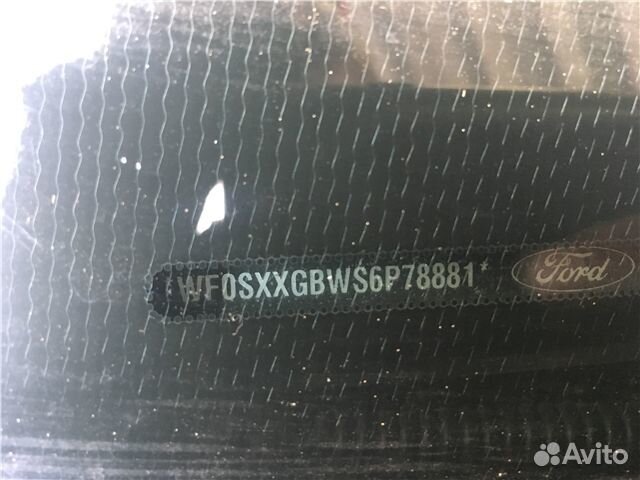 Разбор на запчасти Ford S-Max 2006-2010