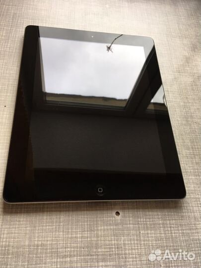 iPad Wi-Fi + Sim 2012 г