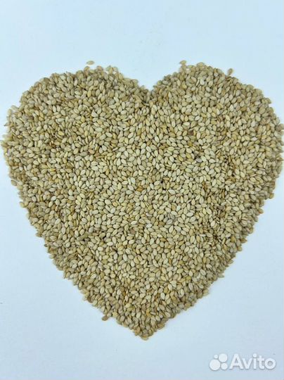 Кунжут белый/черный/натуральный