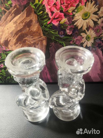 Подсвечники