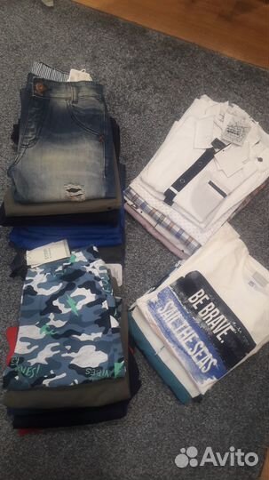 Одежда на мальчика BebaKids на рост 134-164