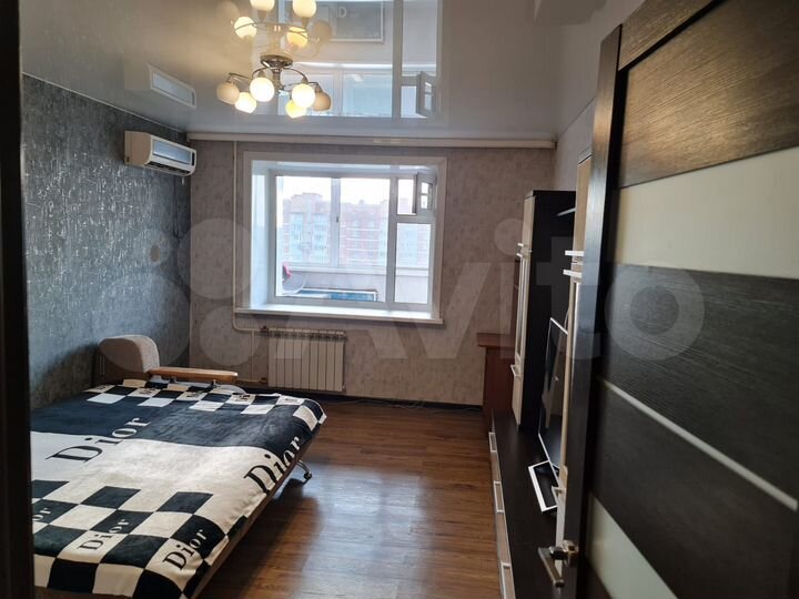 2-к. квартира, 50 м², 9/10 эт.