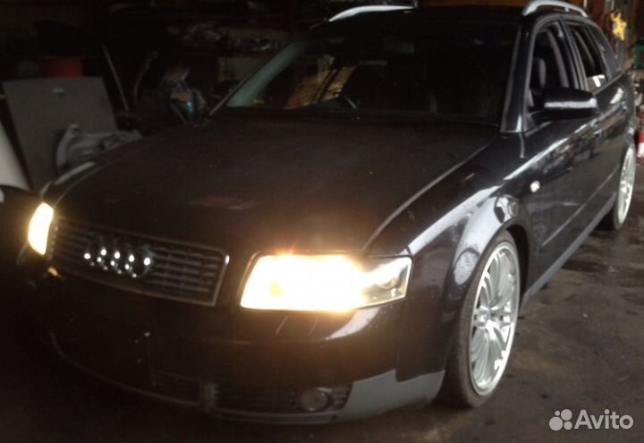 Рулевая колонка audi A4 B6 (ауди А4)