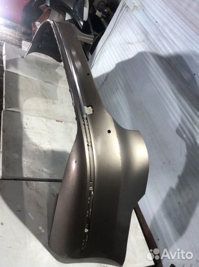 Бампер Volkswagen Passat B7