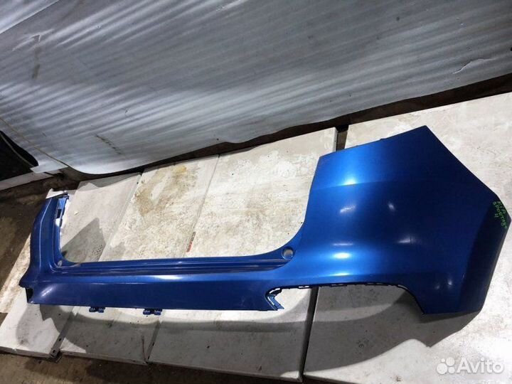 Бампер Kia Sportage 4