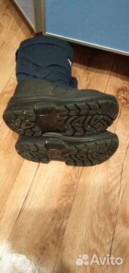 Зимние сапоги nordman 28