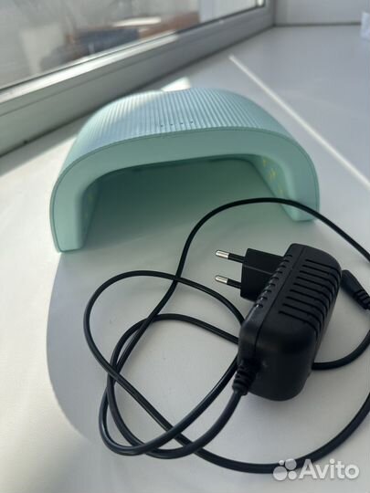 Лед лампа для маникюра