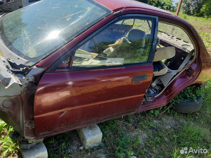 Двери на митсубиси мираж