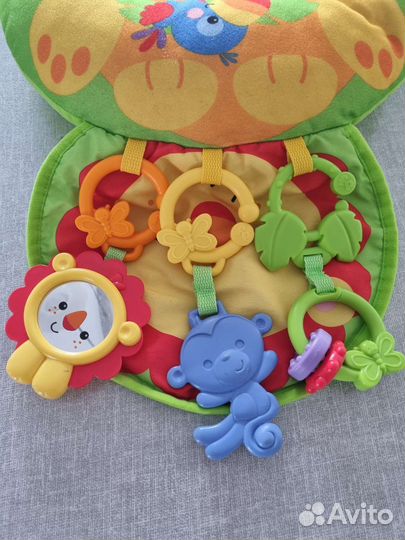 Игровая подушка Fisher Price