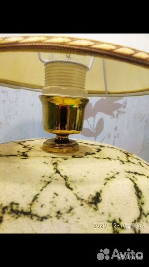 Лампа простая