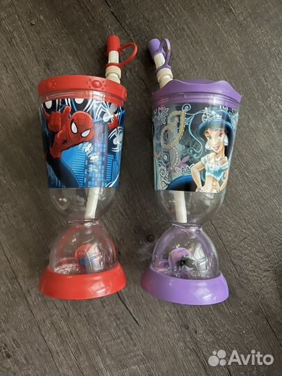 Стаканчики disney