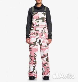 Брюки для сноуборда и горных лыж