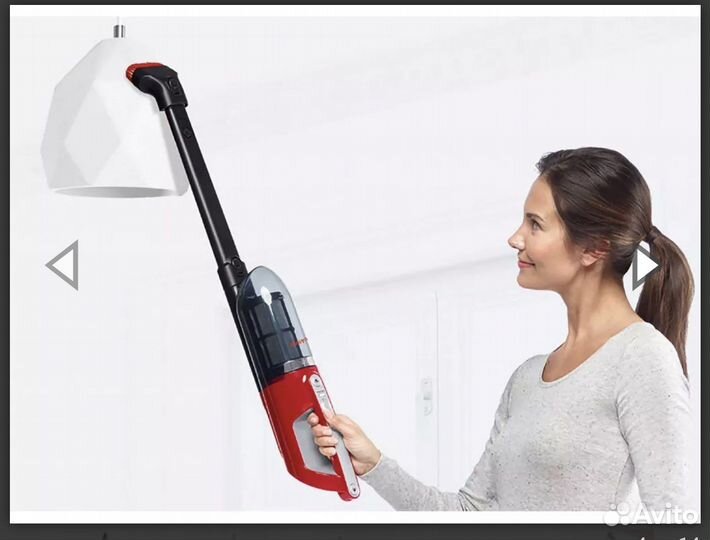 Пылесос bosch