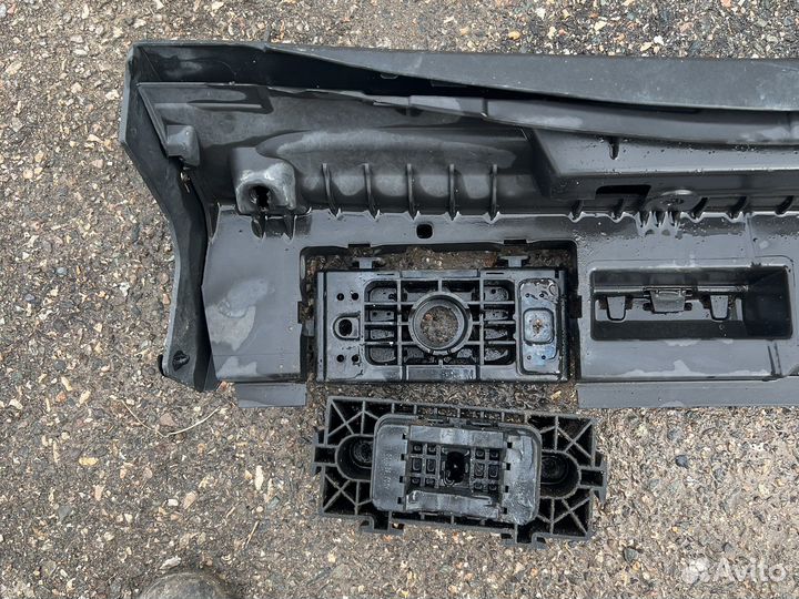 Порог левый с подсветкой mercedes GLS AMG 63