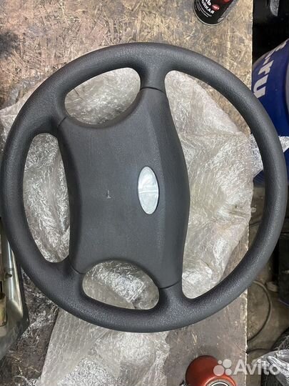 Евро руль ваз