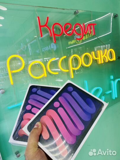 iPad mini 6 256 cellular