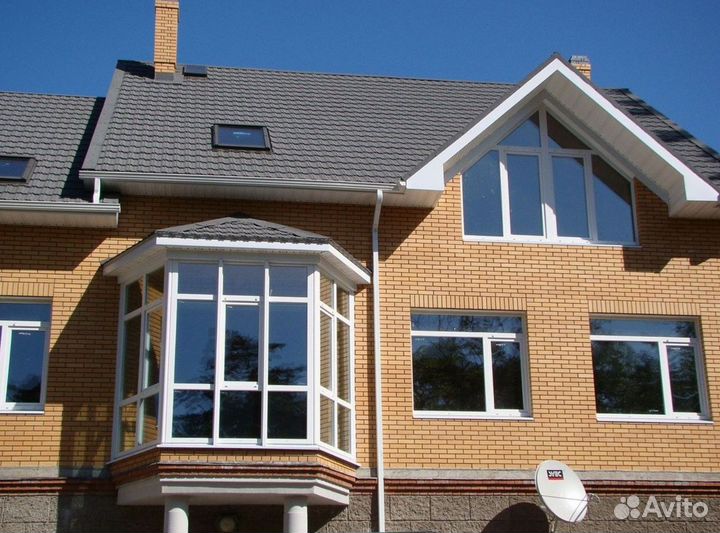 Пластиковые окна с гарантией 120 месяцев