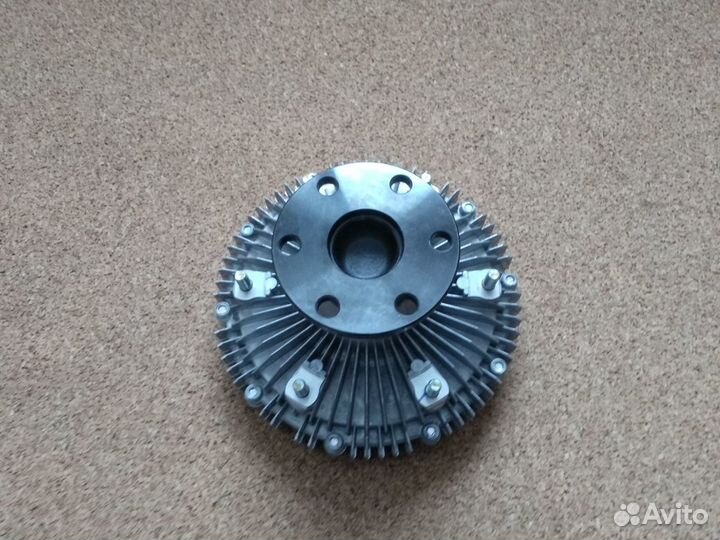 Муфта вентилятора 25239 70010; D8AY/AB/AX gold