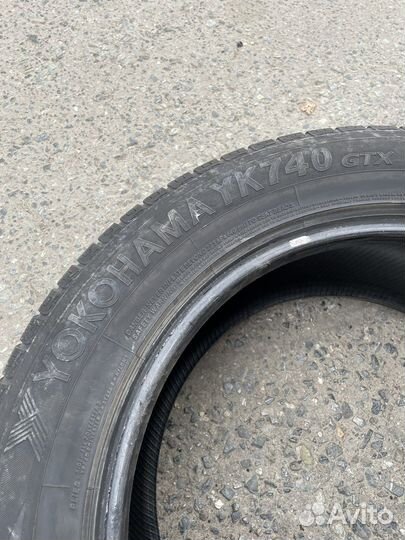 Yokohama YK740 GTX 255/55 R18