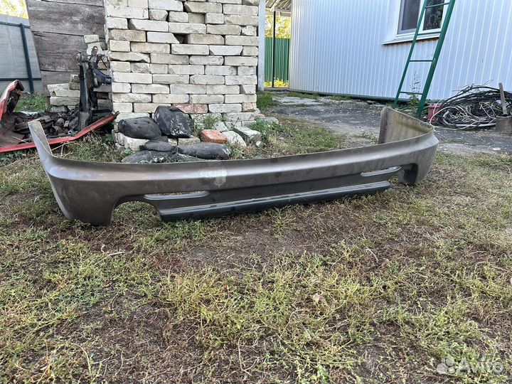 Обвес Honda Accord 7 mugen