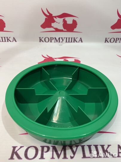 Кормушка бункерная волтера бкс-1