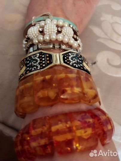 Винтажный браслет