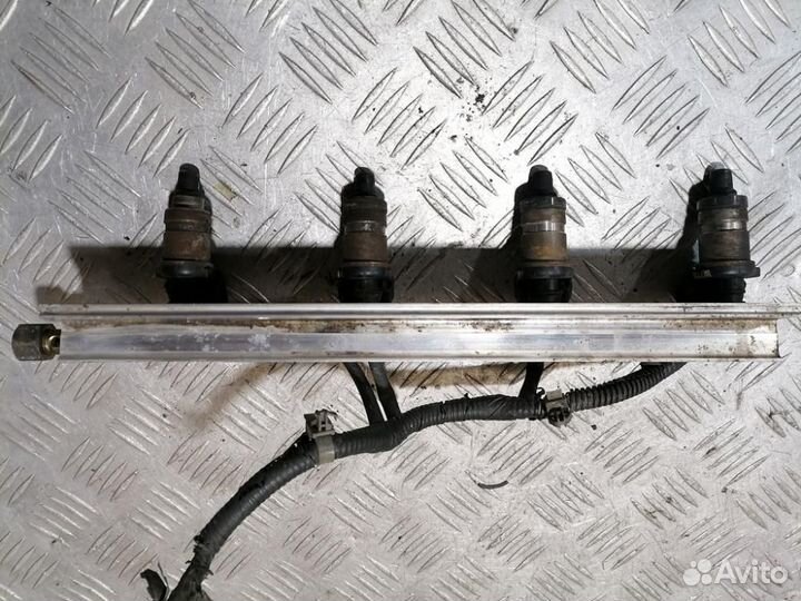 Рейка топливная рампа Honda Civic 1995-2001