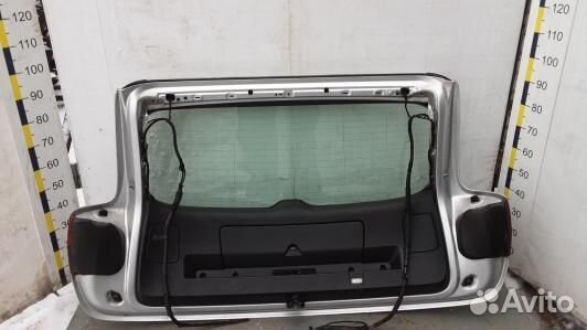 Дверь 3-5 audi Q7 (2AD01GF01)