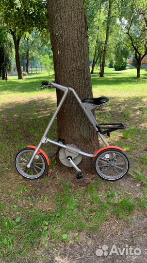 Велосипед strida