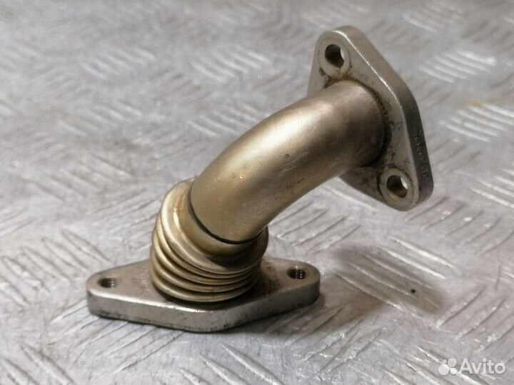 Трубка EGR Gl x164