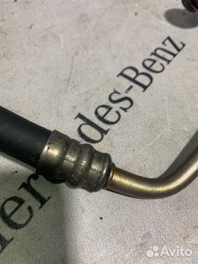 Шланг Гур w210