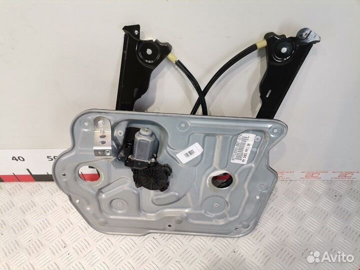 Стеклоподъемник для Nissan Qashqai 1