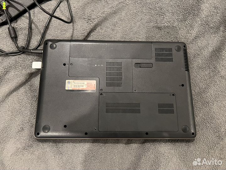 Ноутбук HP G62-B19ER