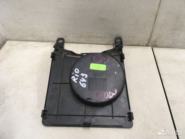 Накладка декоративная RIO 2011-2017