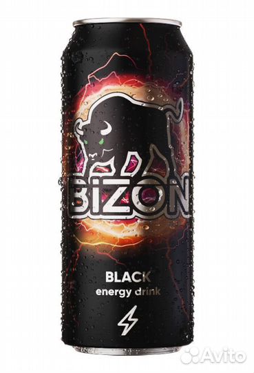 Напитки и Энергетики оптом Бизон и Кофе Кола